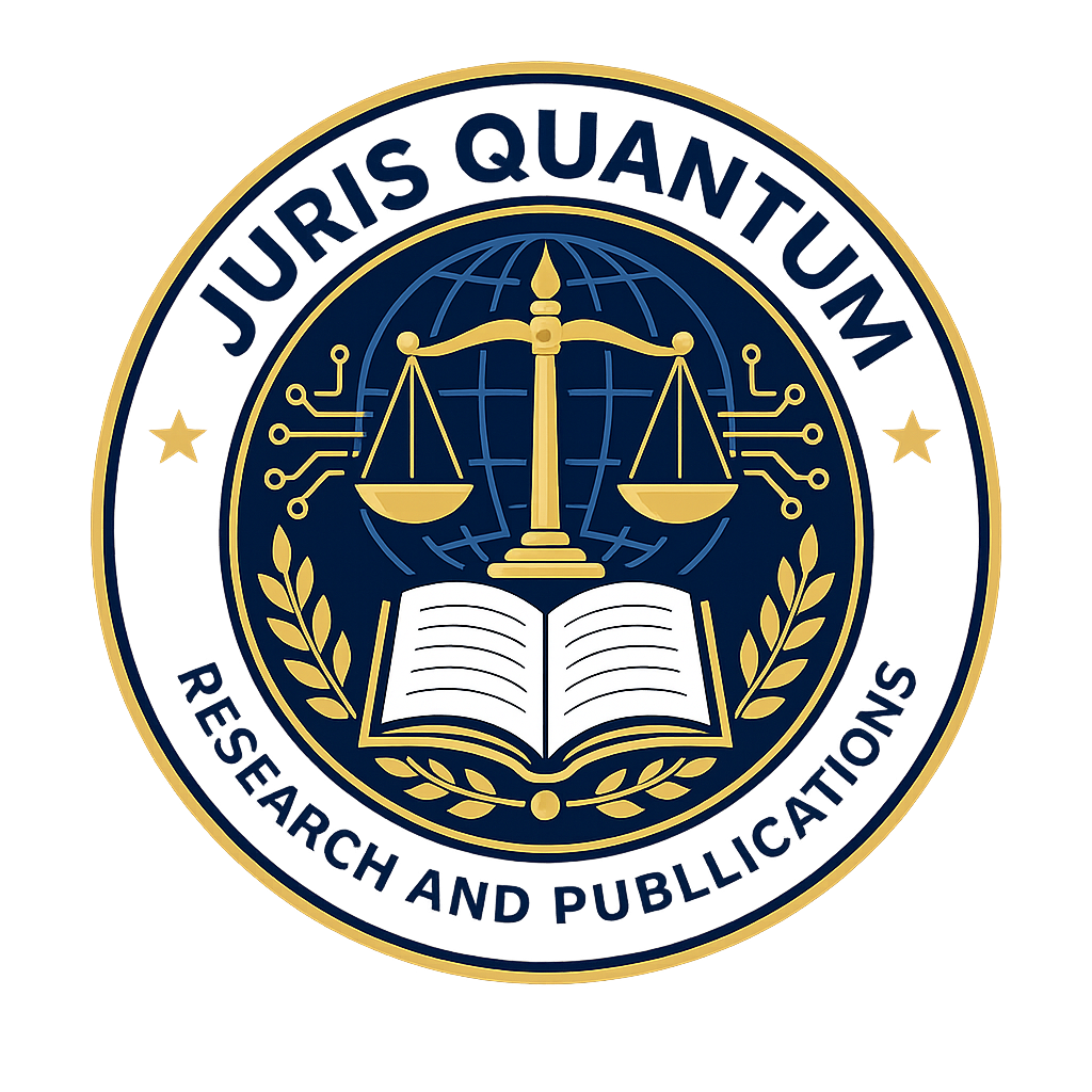 JURIS QUANTUM RESEARCH AND PUBLICATIONS